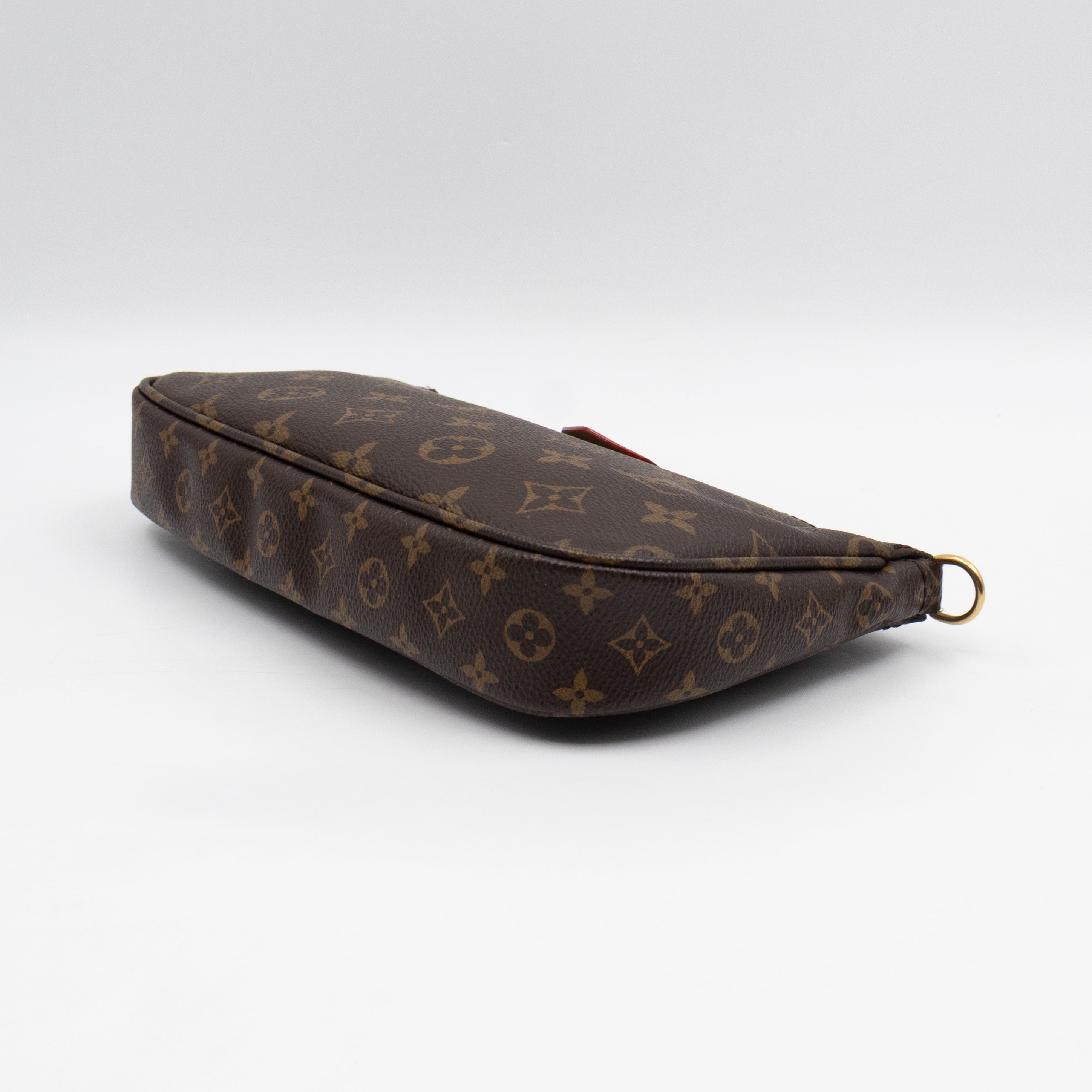 Multi Pochette Accessoires Monogram Rose
