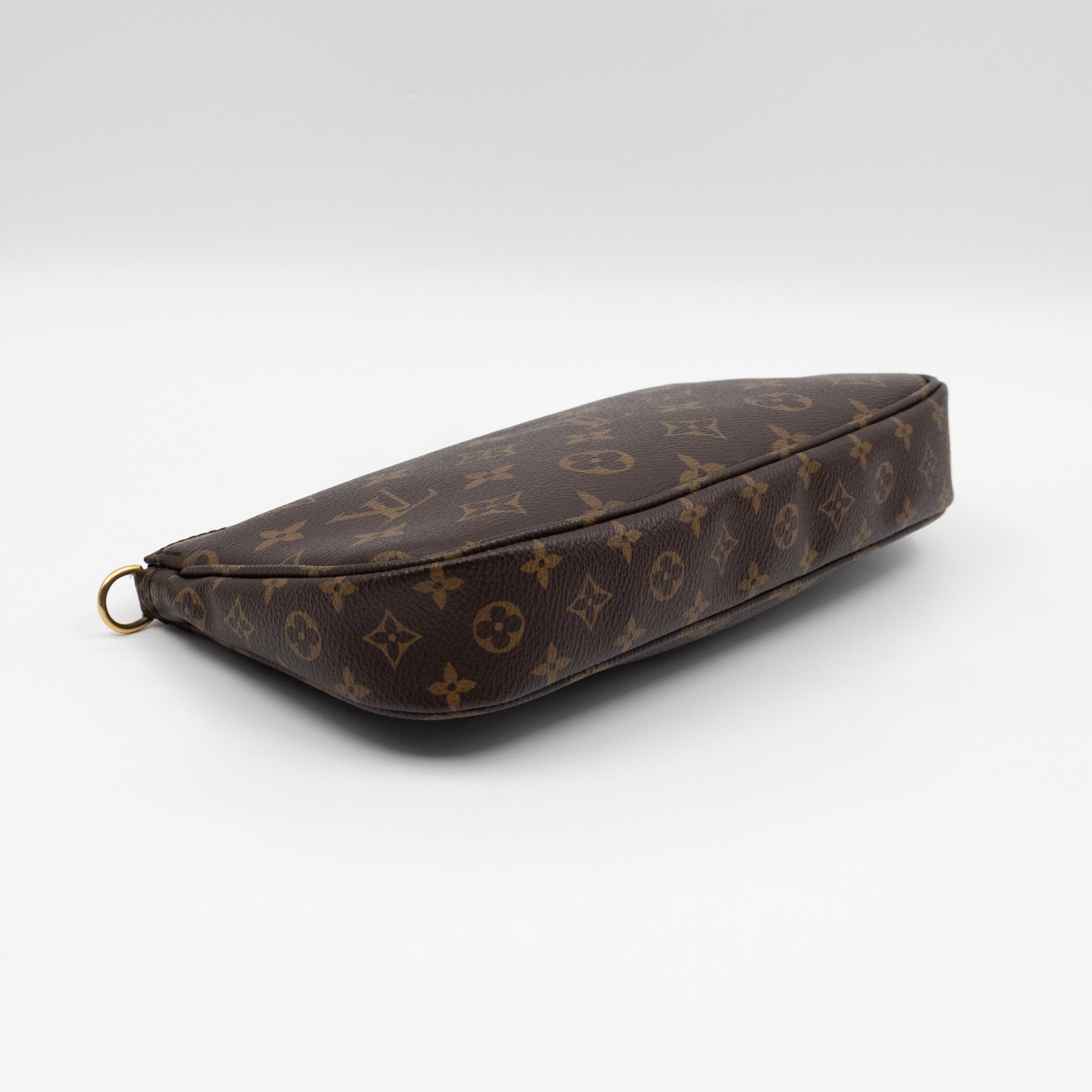 Multi Pochette Accessoires Monogram Rose