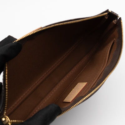 Multi Pochette Accessoires Monogram Rose