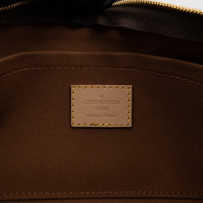 Multi Pochette Accessoires Monogram Rose