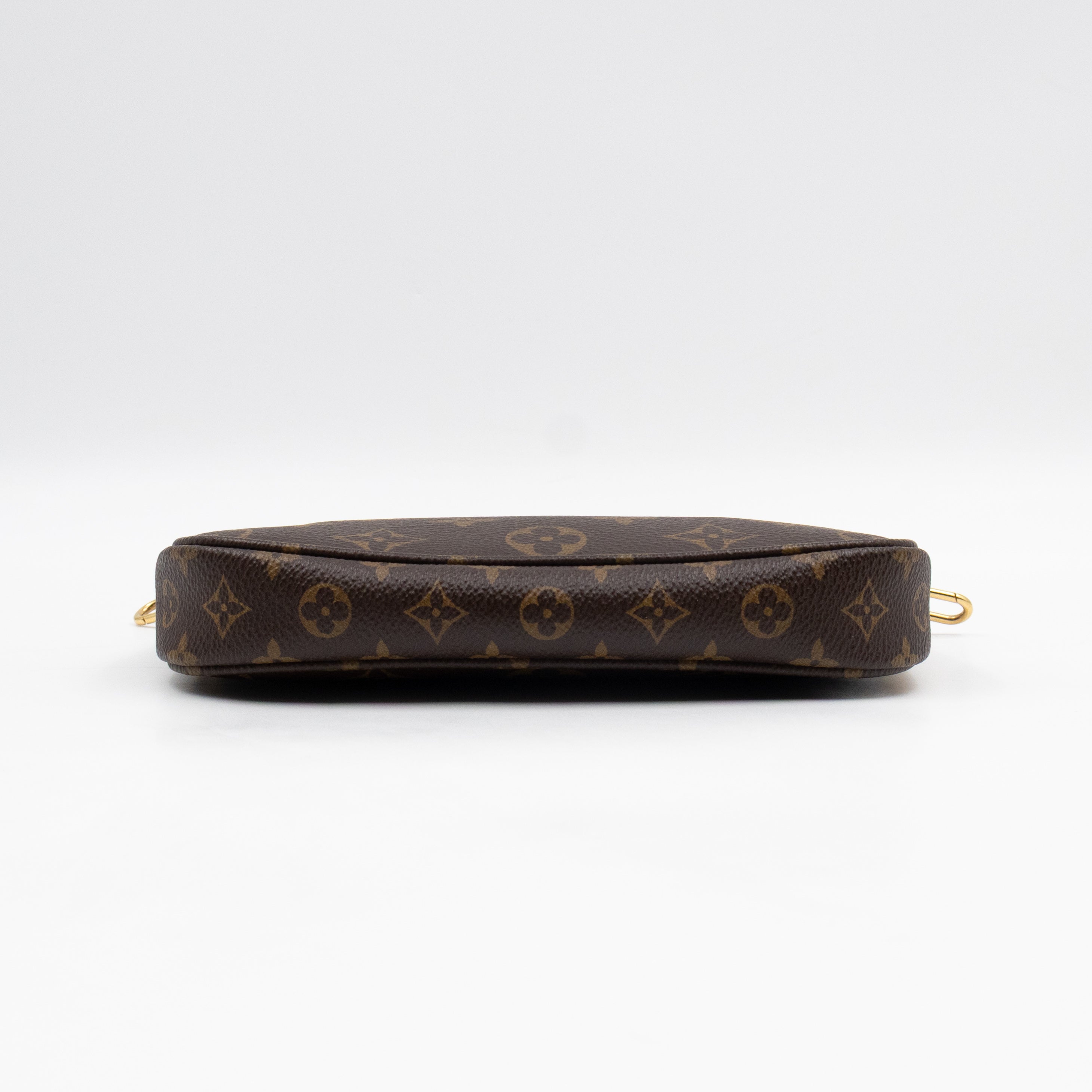 Multi Pochette Accessoires Monogram Rose