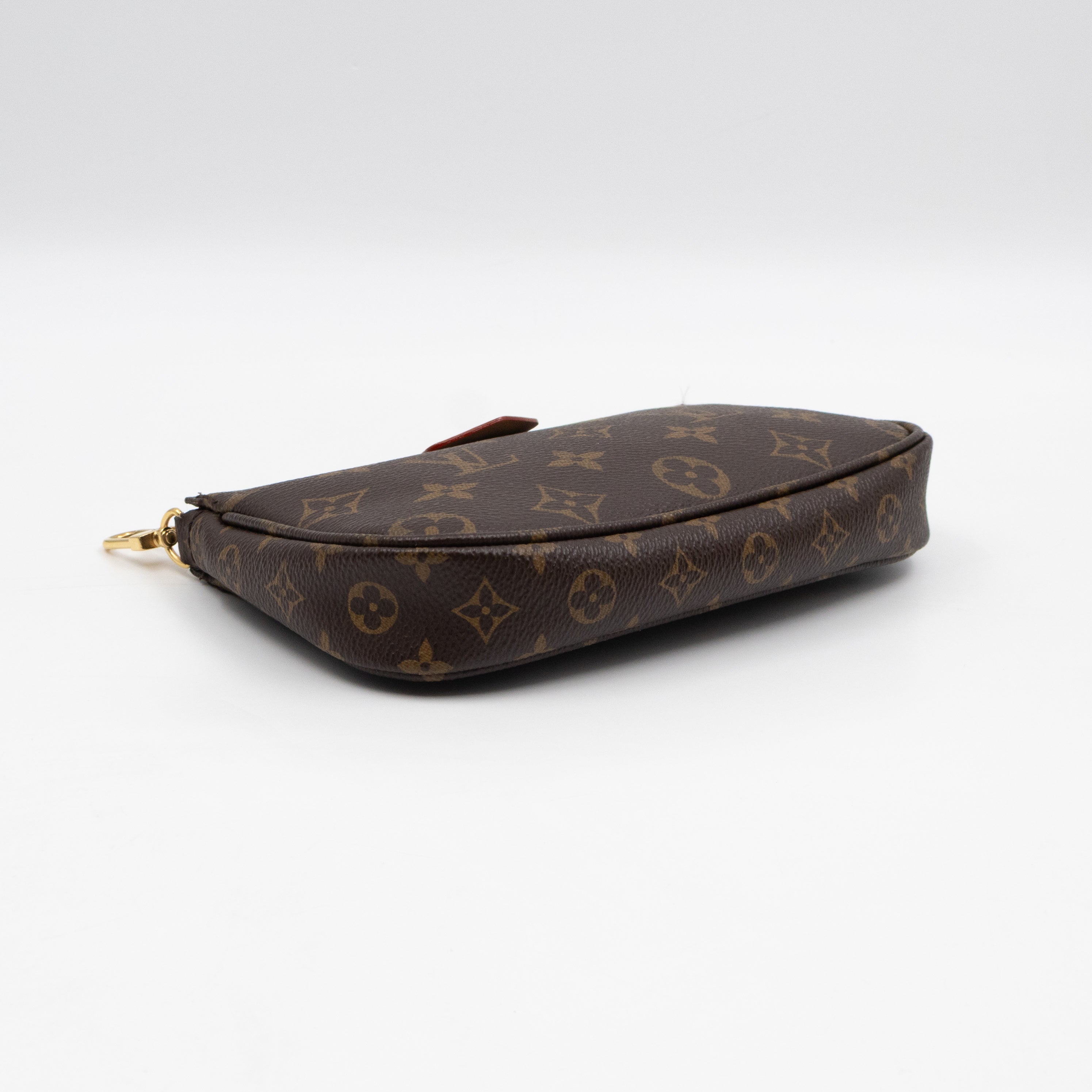 Multi Pochette Accessoires Monogram Rose