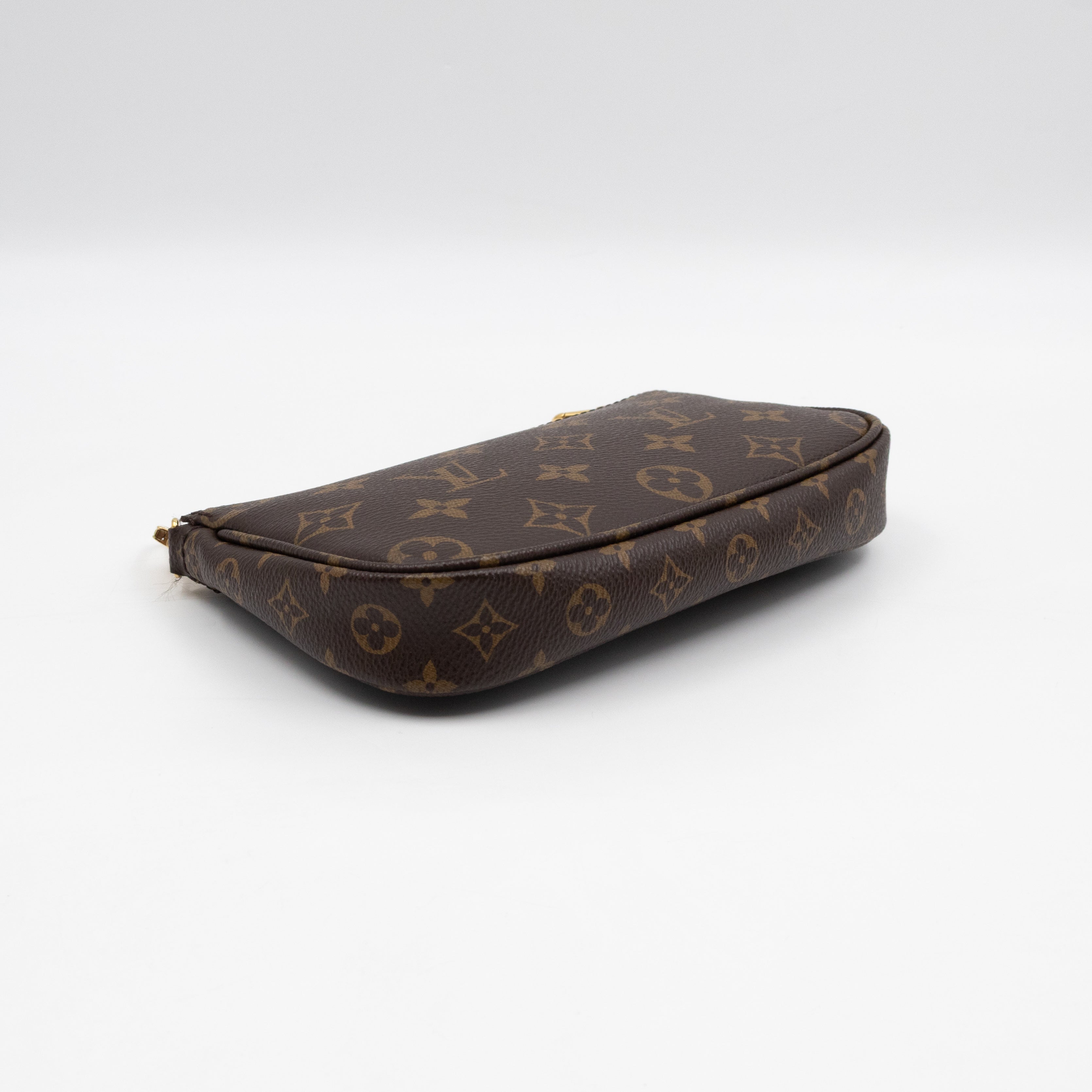 Multi Pochette Accessoires Monogram Rose