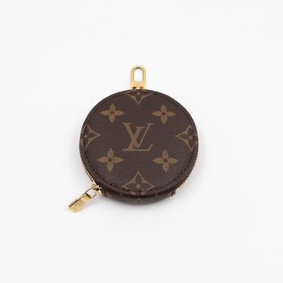 Multi Pochette Accessoires Monogram Rose