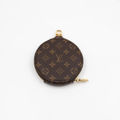 Multi Pochette Accessoires Monogram Rose