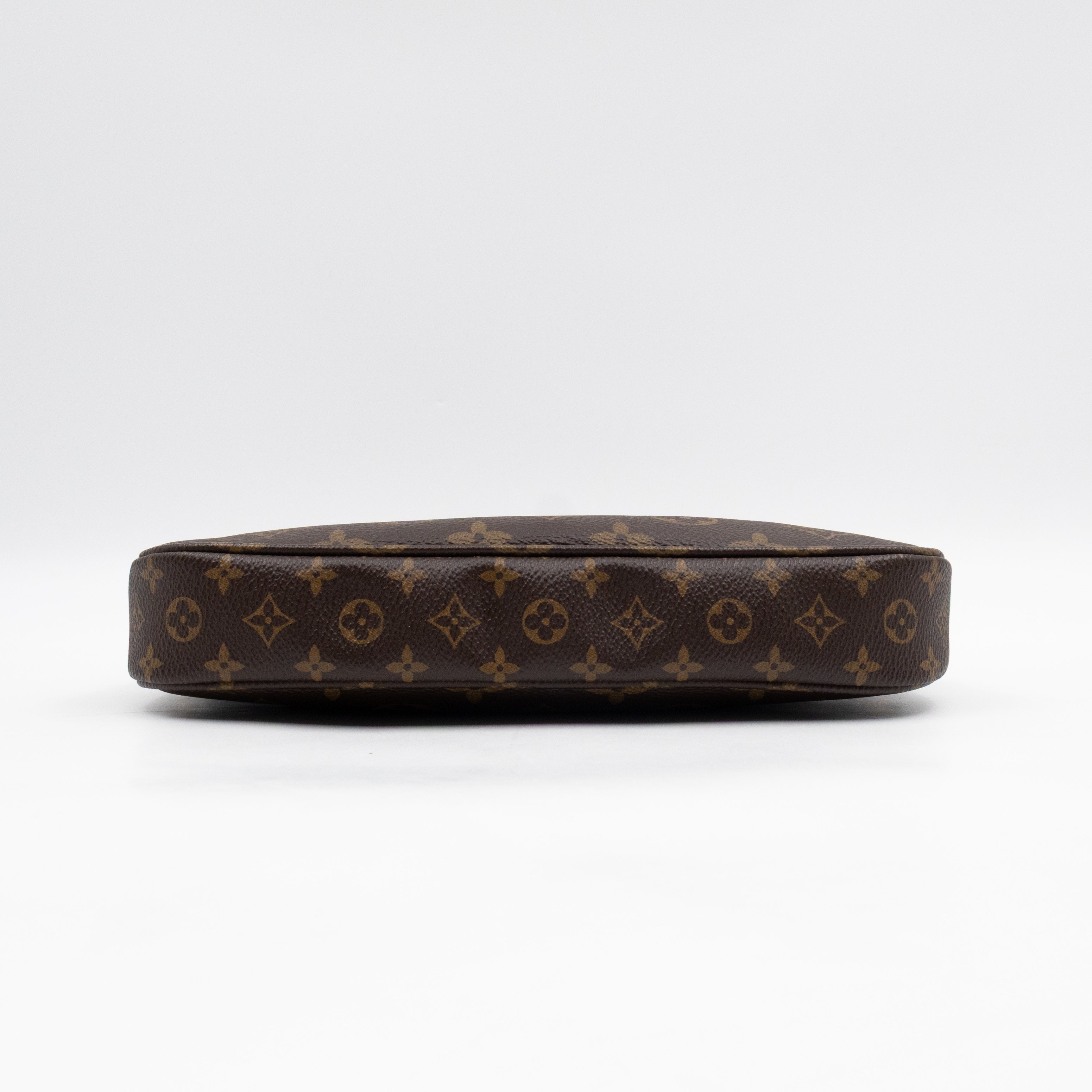 Multi Pochette Accessoires Monogram Rose