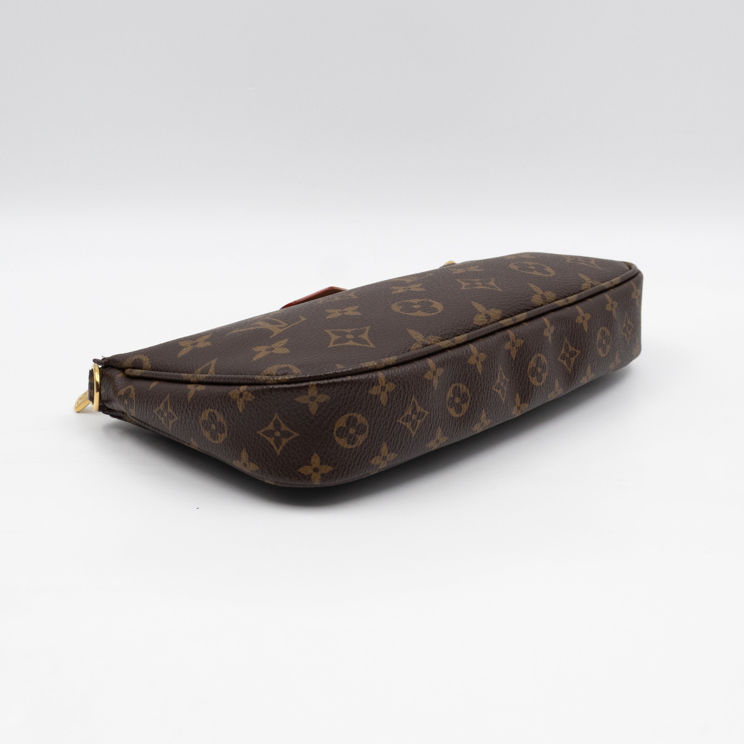 Multi Pochette Accessoires Monogram Rose