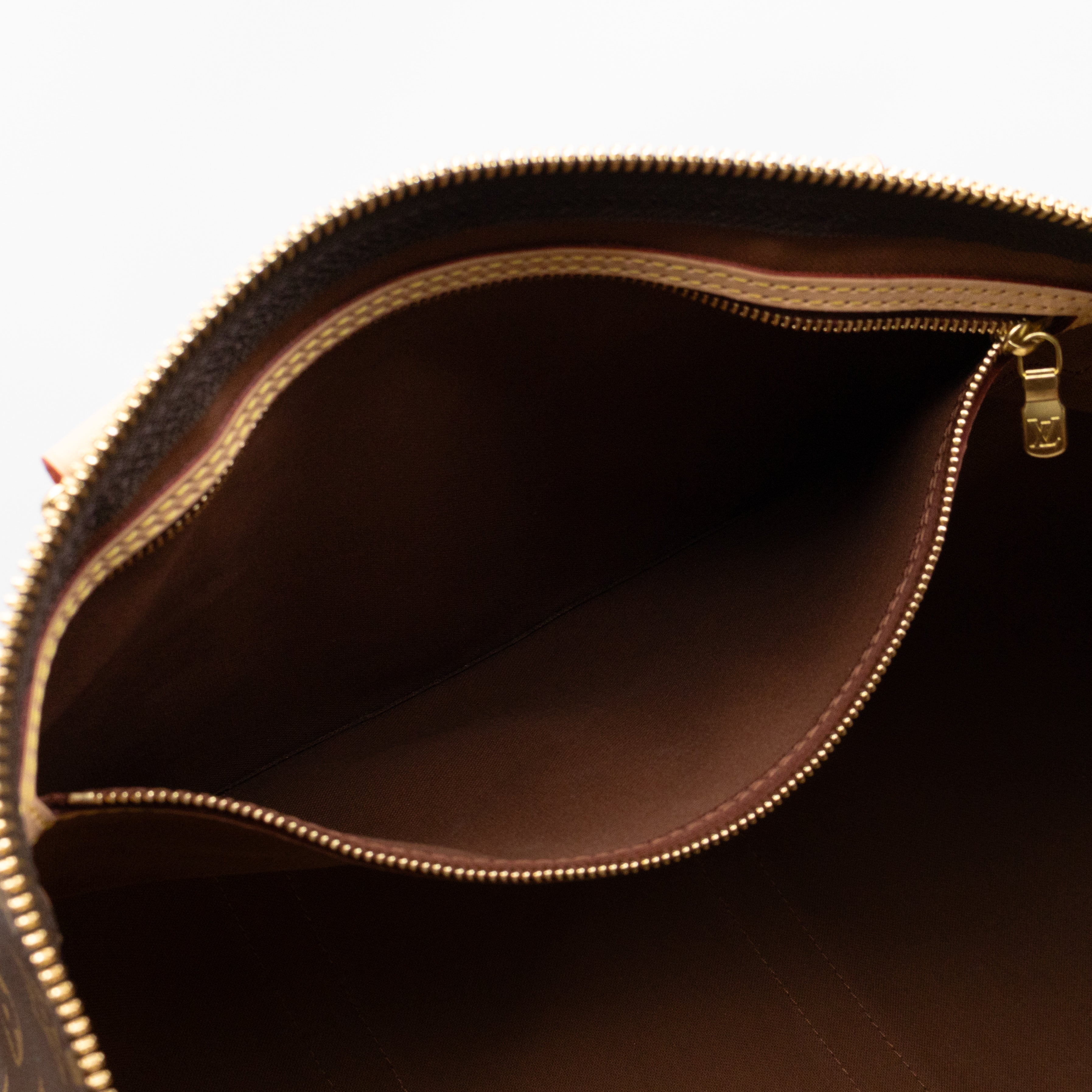 Keepall 50 Bandouliere Monogram
