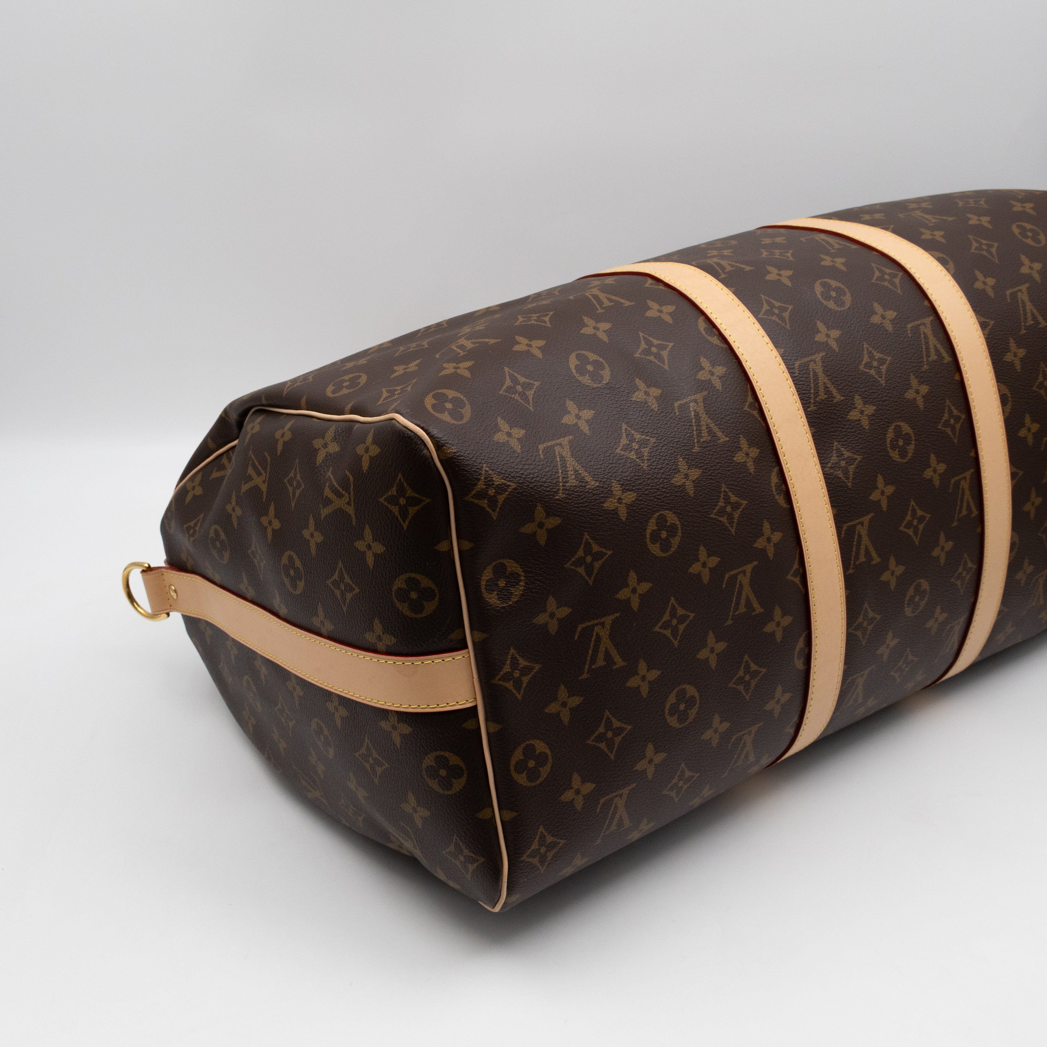 Keepall 50 Bandouliere Monogram