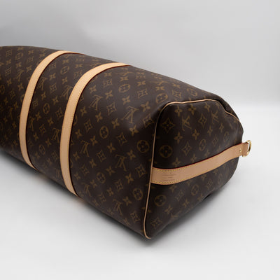 Keepall 50 Bandouliere Monogram