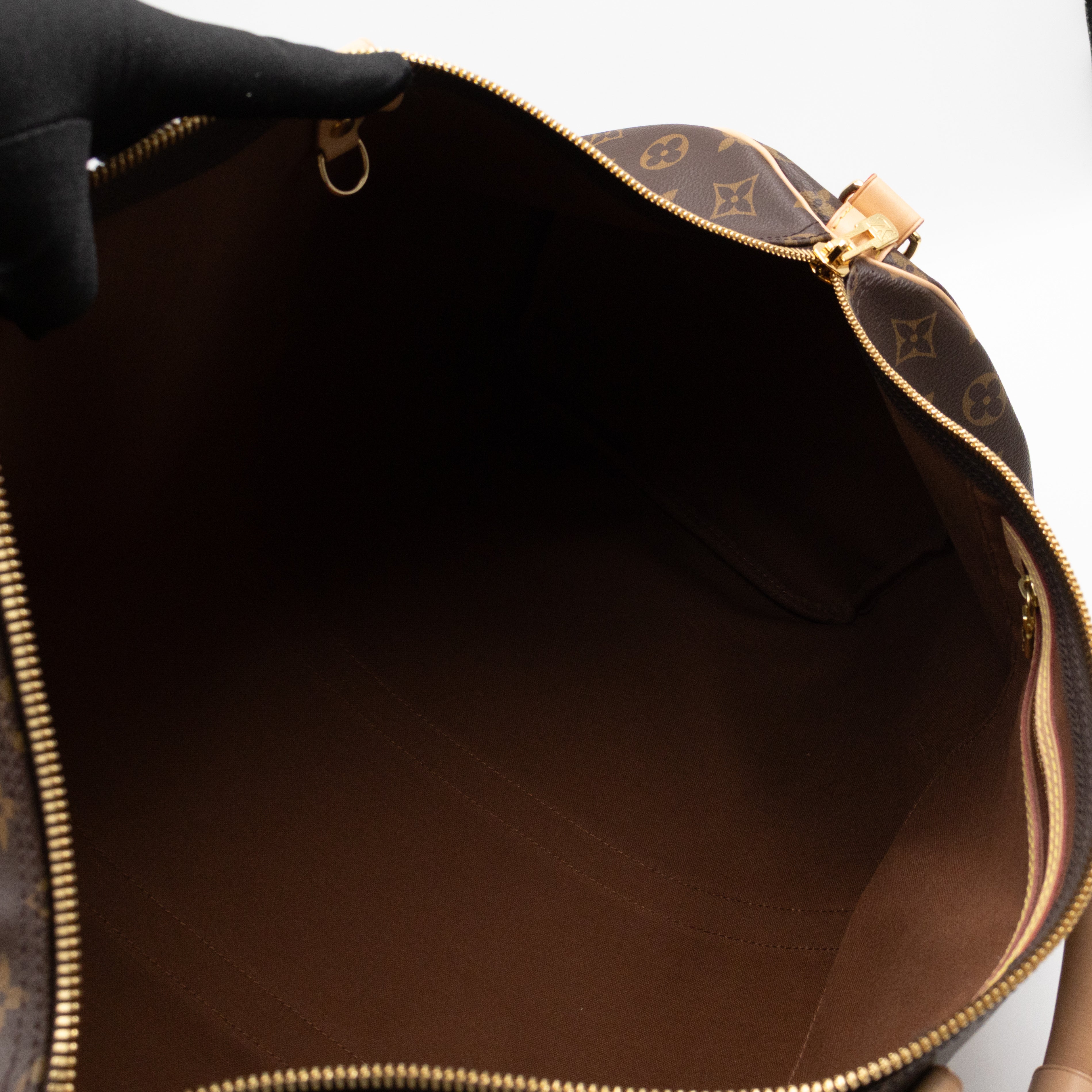 Keepall 50 Bandouliere Monogram