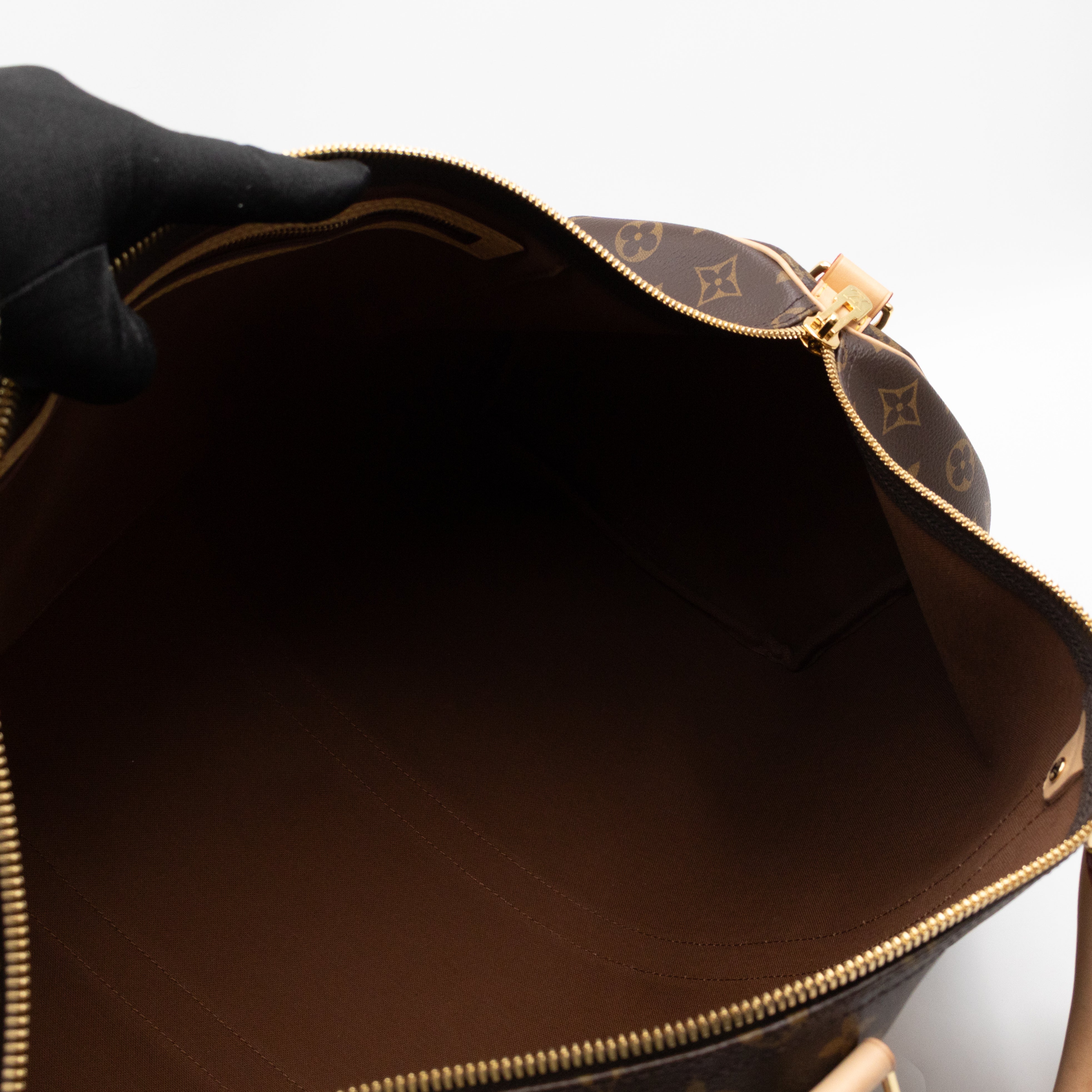 Keepall 50 Bandouliere Monogram
