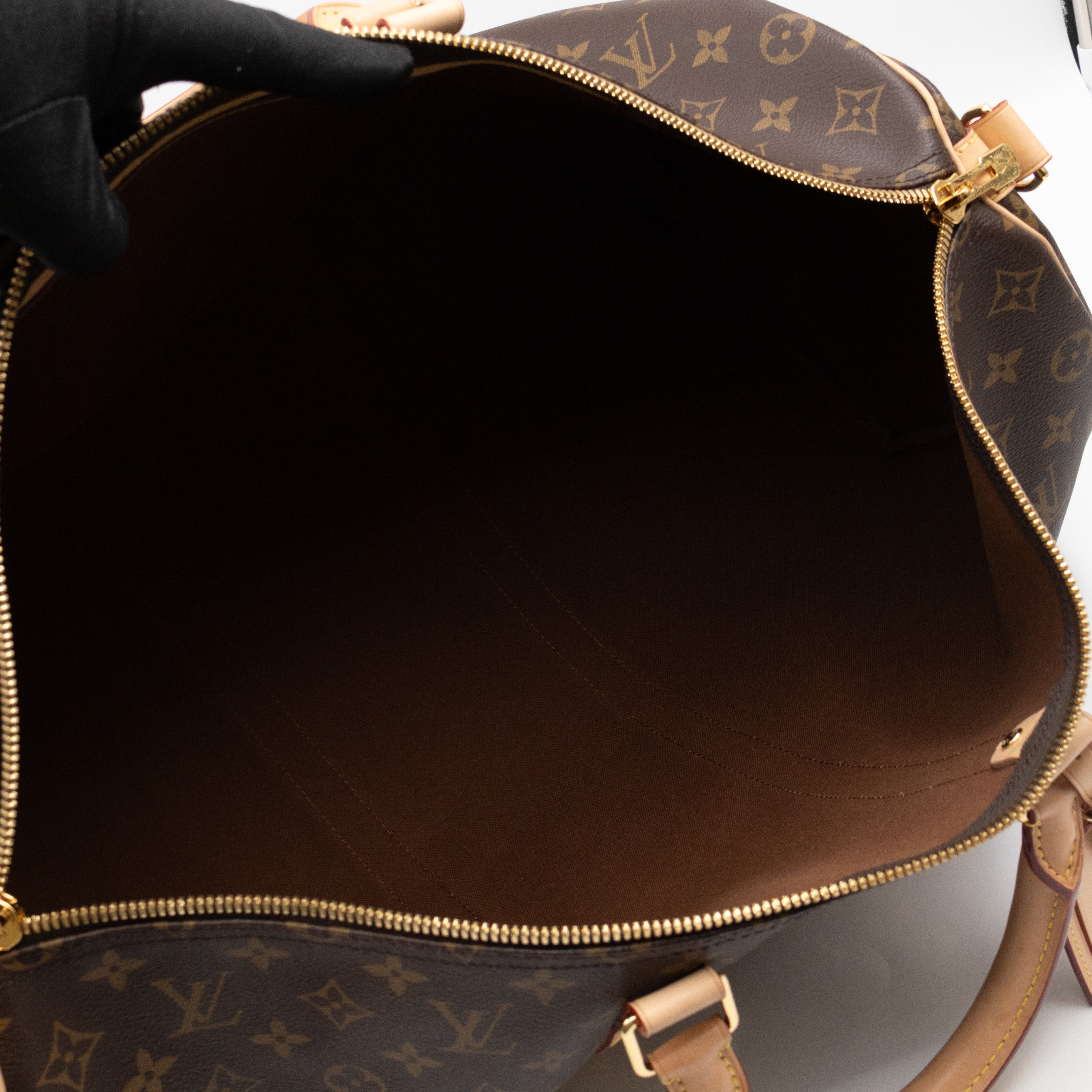 Keepall 50 Bandouliere Monogram