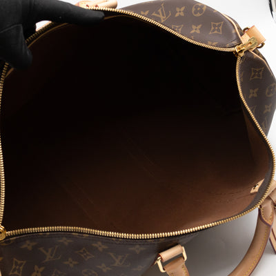 Keepall 50 Bandouliere Monogram