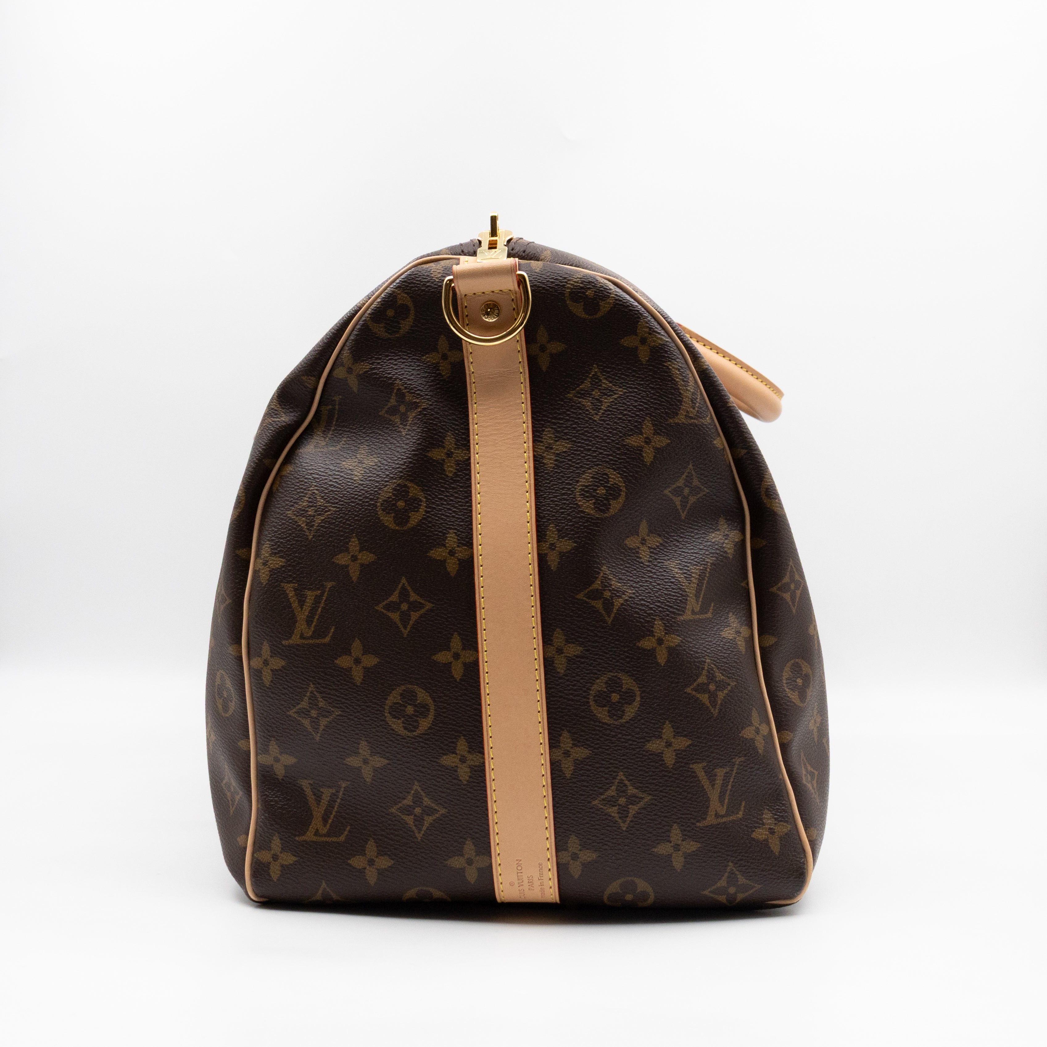 Keepall 50 Bandouliere Monogram