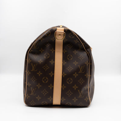 Keepall 50 Bandouliere Monogram