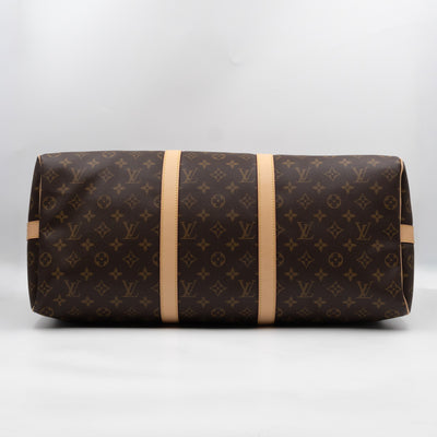 Keepall 50 Bandouliere Monogram