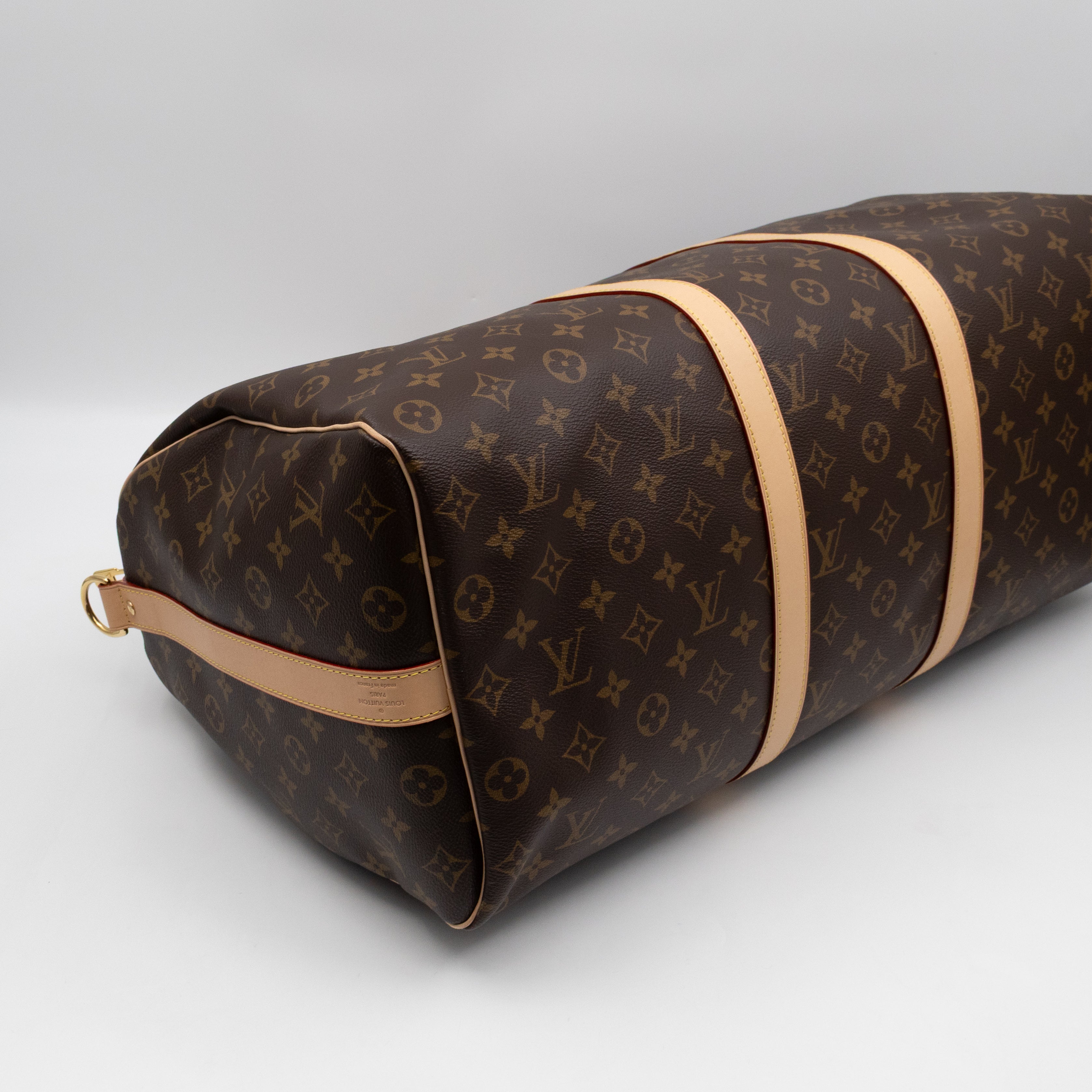 Keepall 50 Bandouliere Monogram