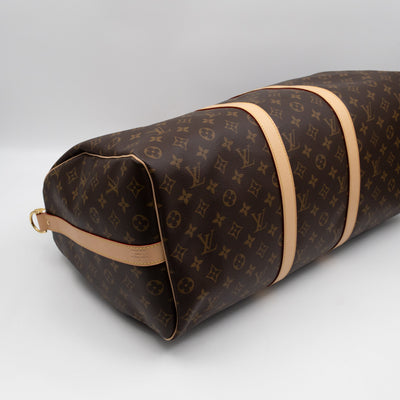Keepall 50 Bandouliere Monogram