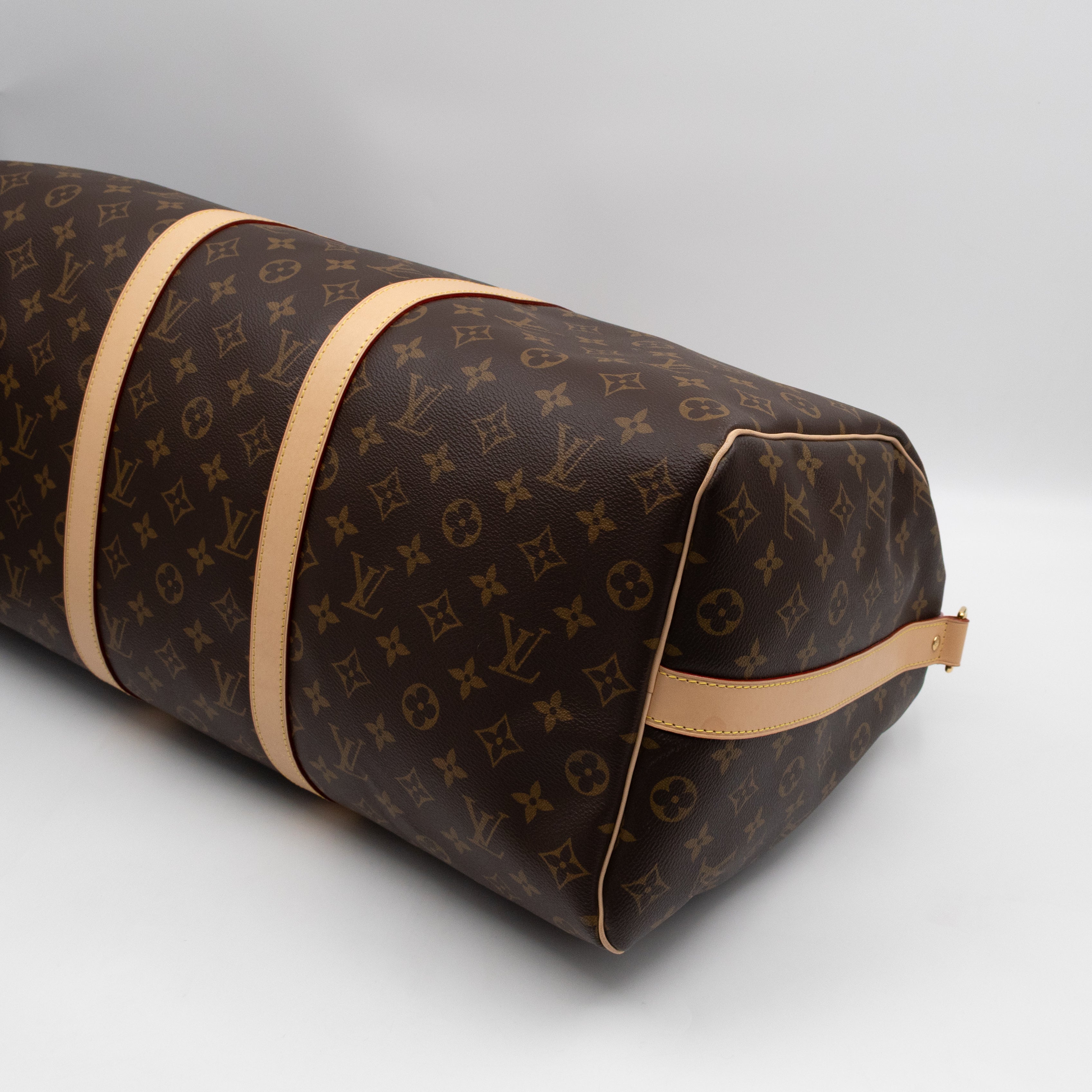 Keepall 50 Bandouliere Monogram
