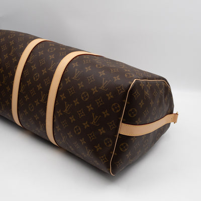 Keepall 50 Bandouliere Monogram