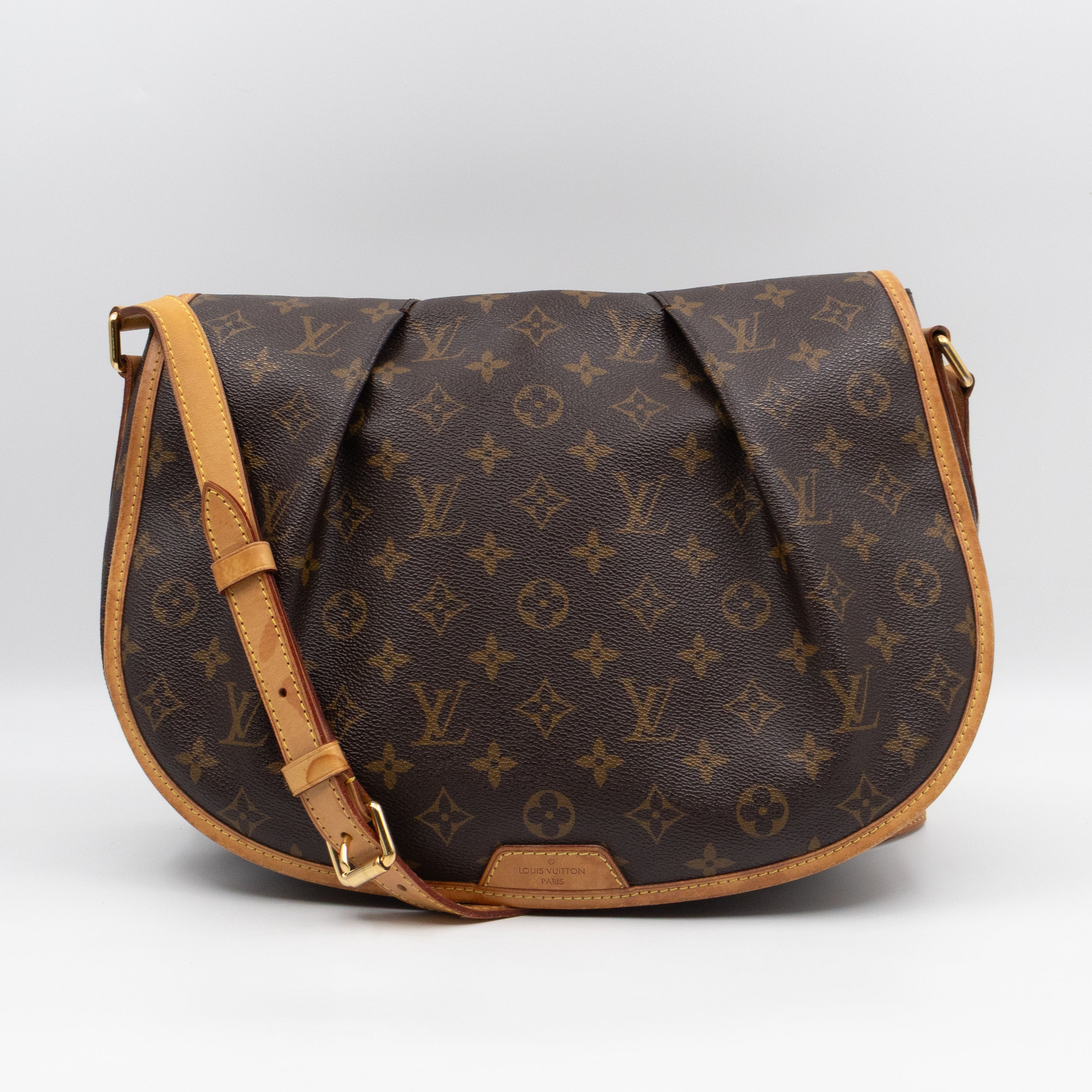 Menilmontant MM Monogram