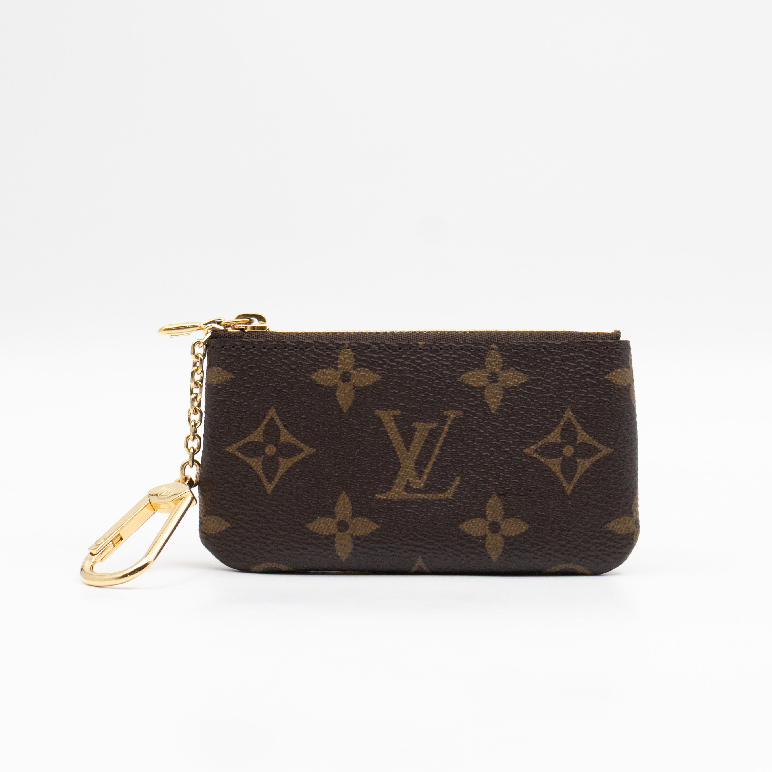 Key Pouch Monogram