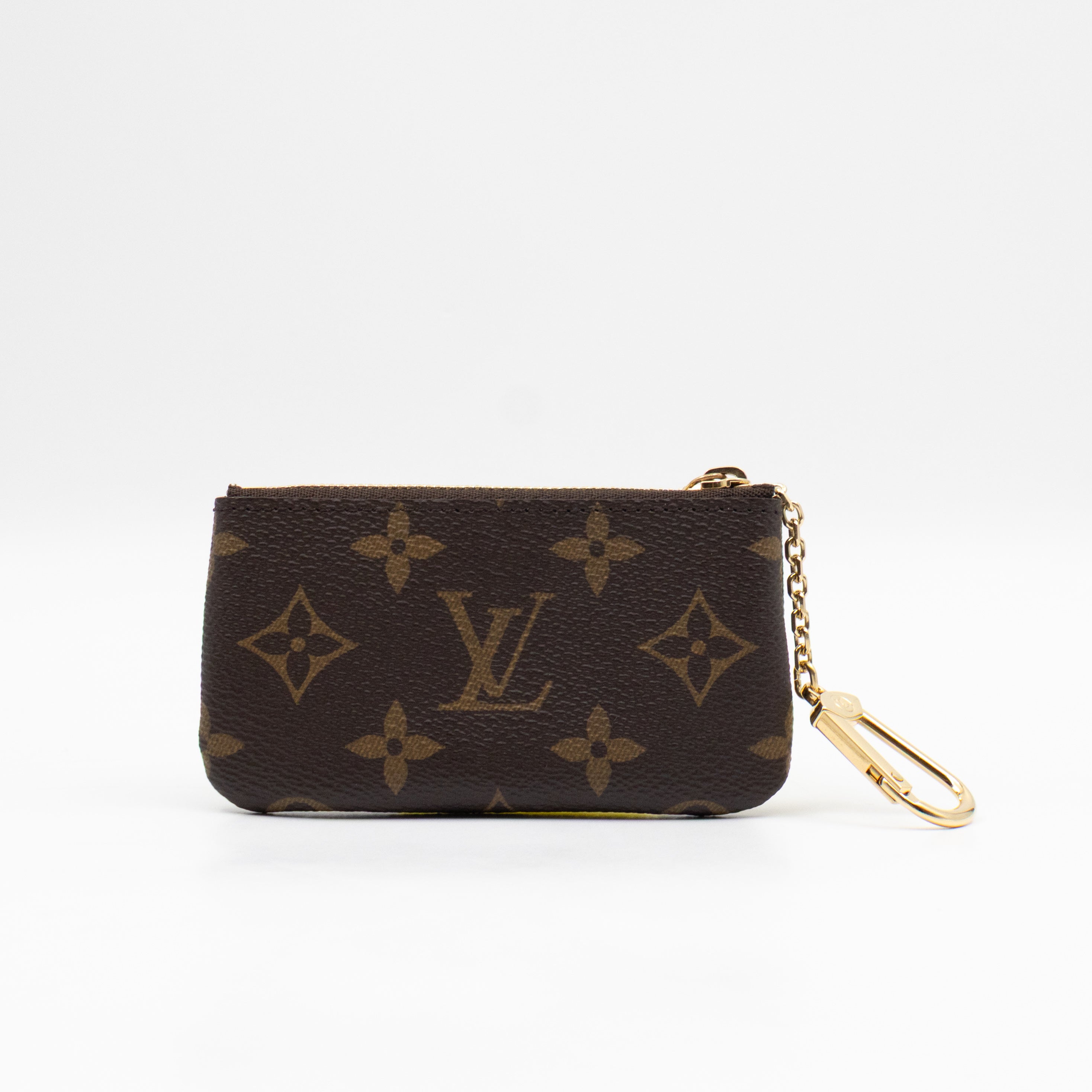 Key Pouch Monogram