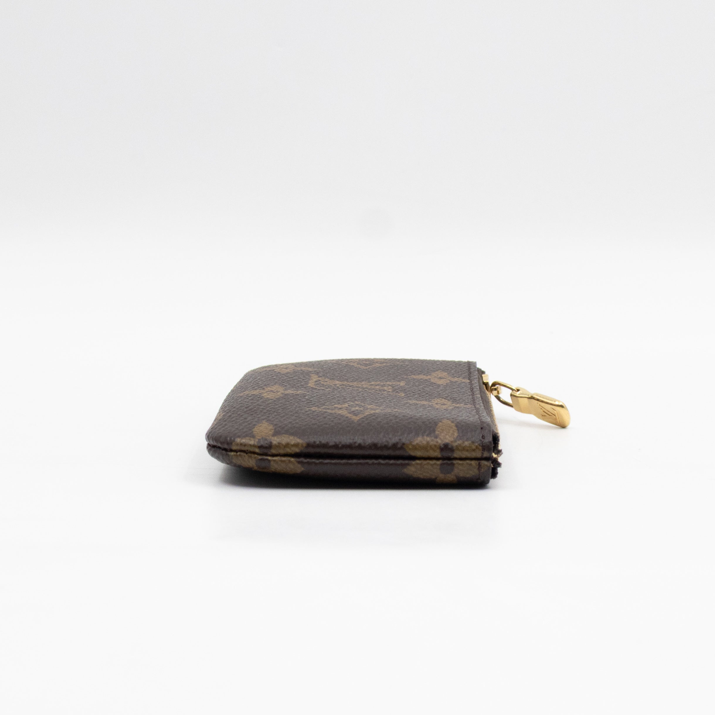 Key Pouch Monogram