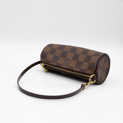 Mini Papillon Damier Ebene