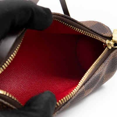 Mini Papillon Damier Ebene