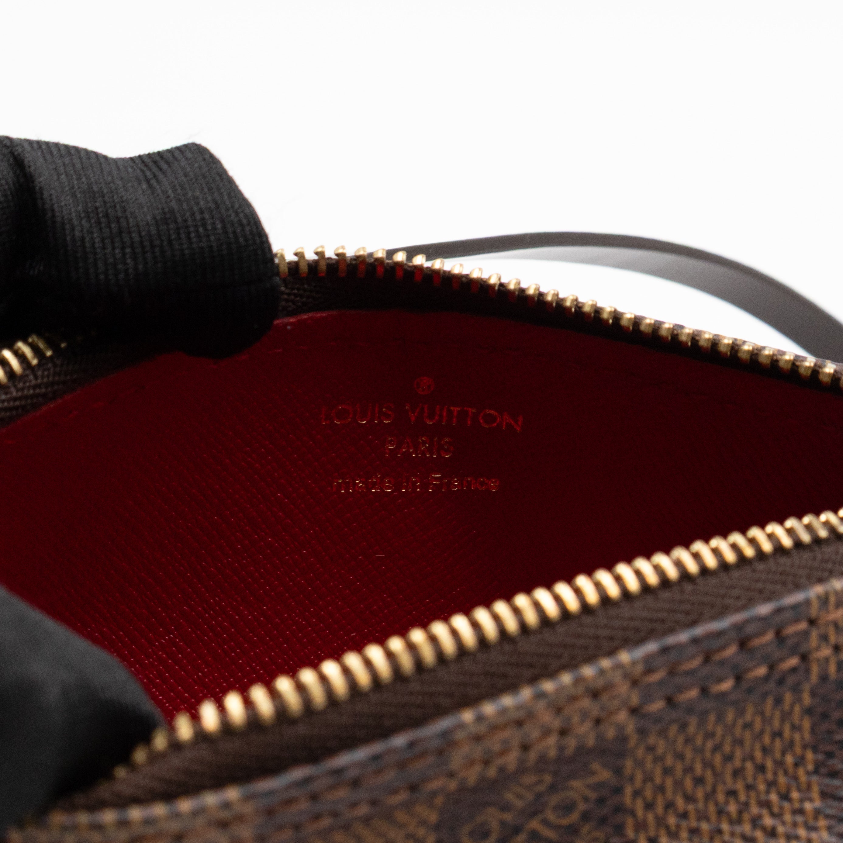 Mini Papillon Damier Ebene