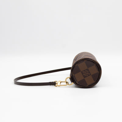 Mini Papillon Damier Ebene
