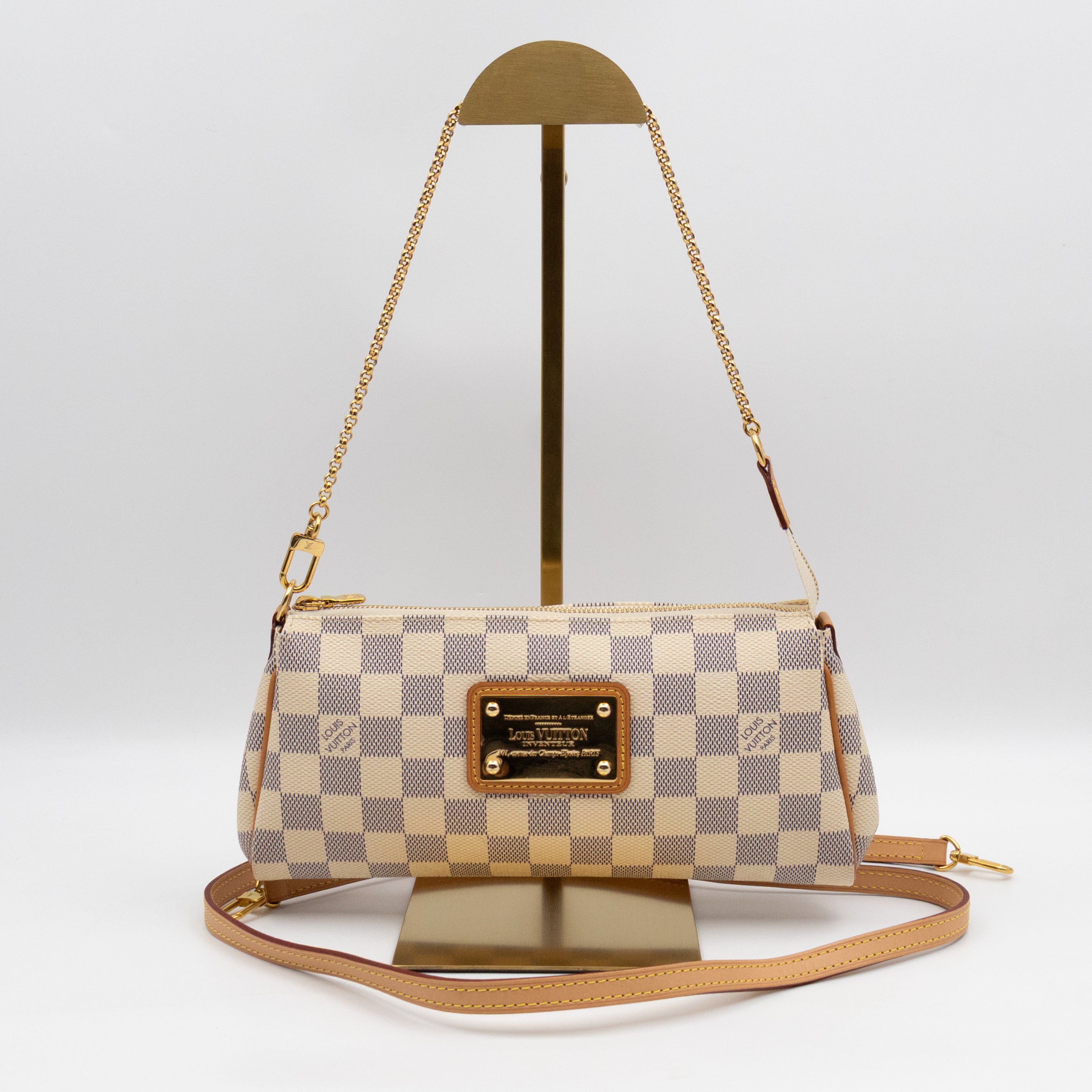 Eva Damier Azur