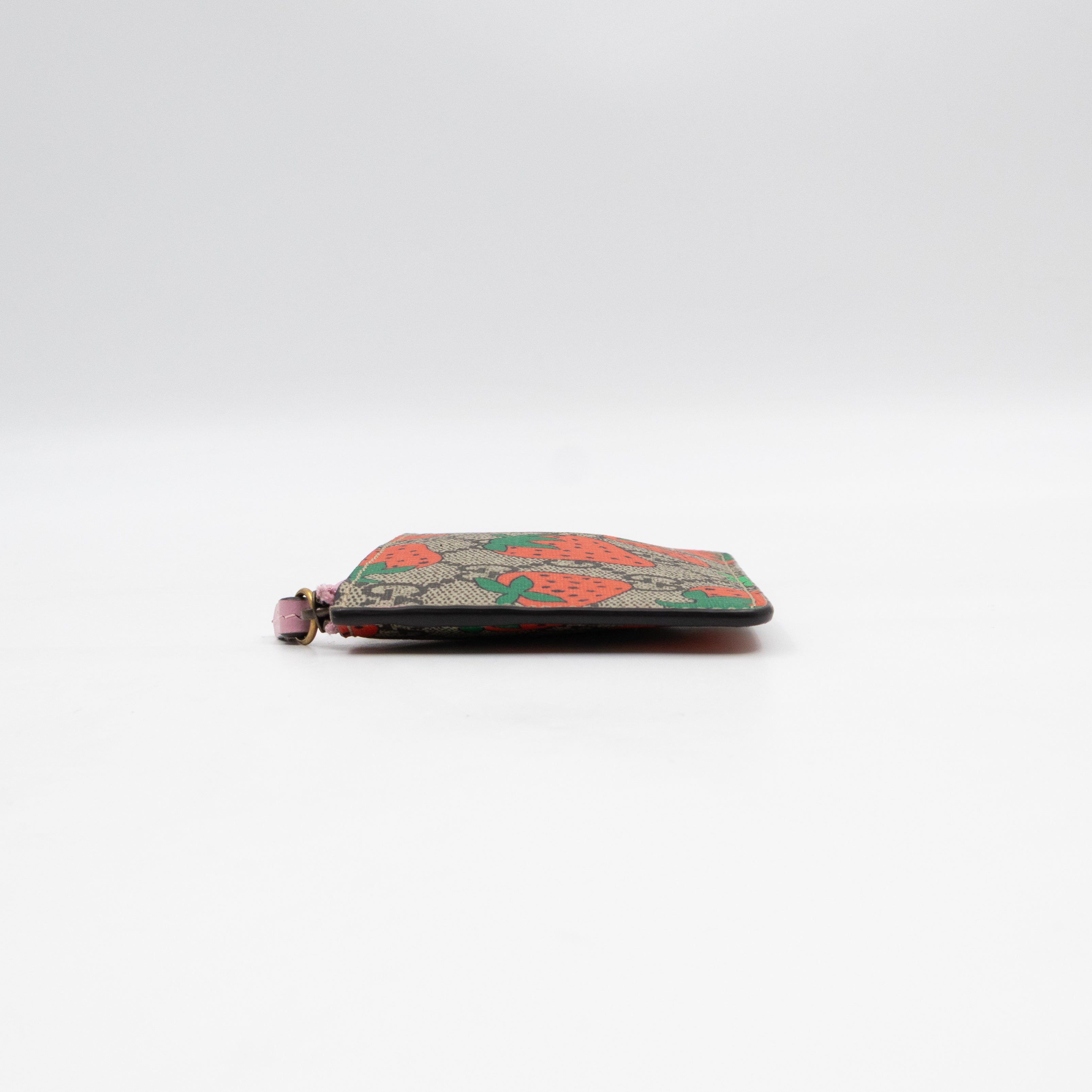 Key Pouch GG Supreme Strawberries