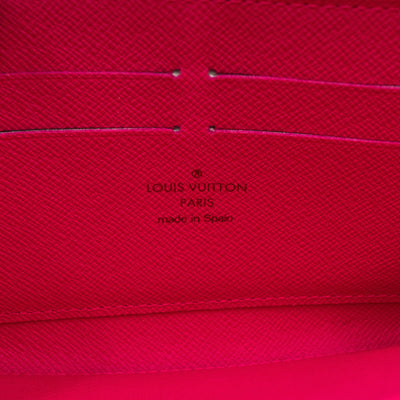 Zippy Wallet Multicolore Black