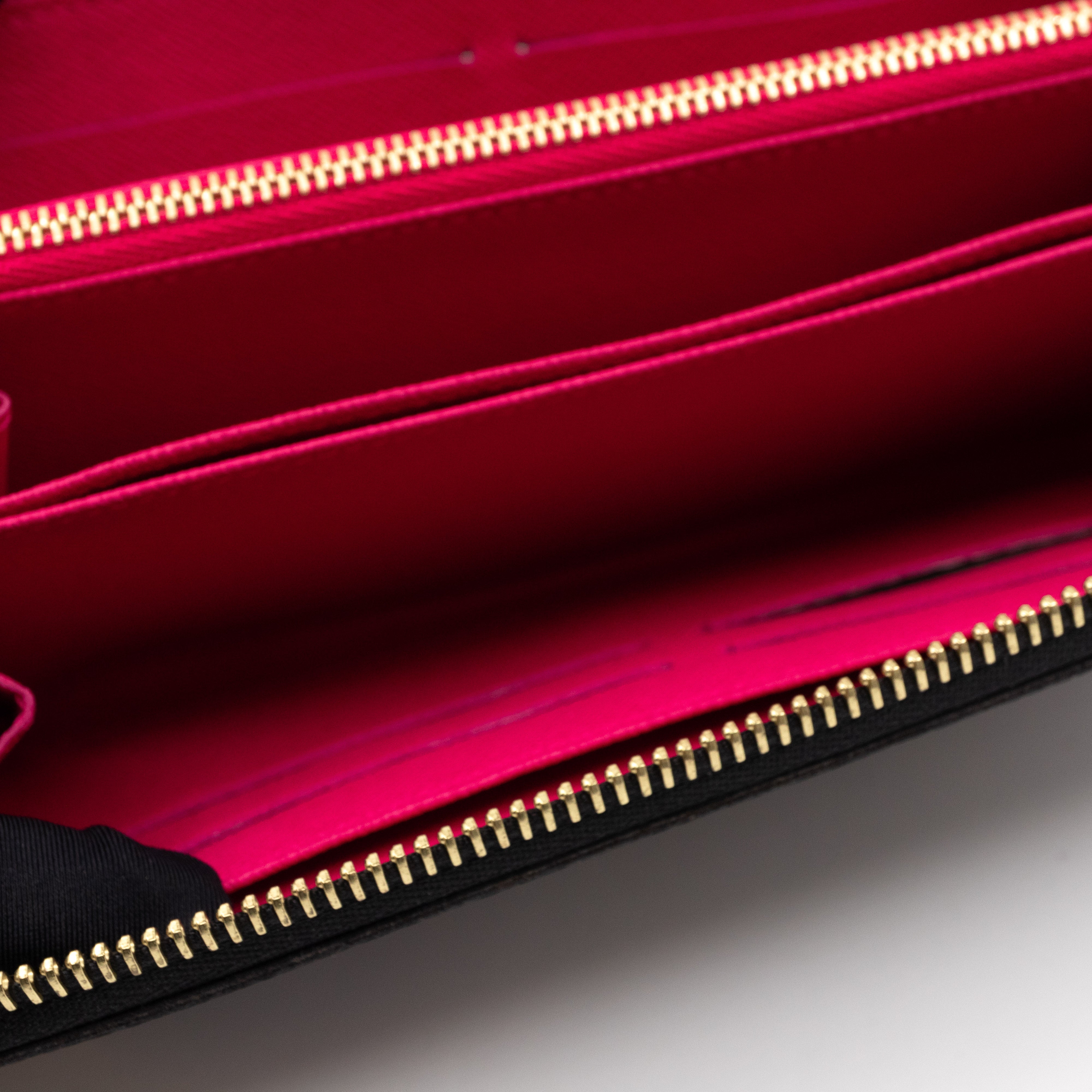 Zippy Wallet Multicolore Black