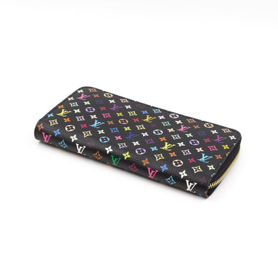 Zippy Wallet Multicolore Black