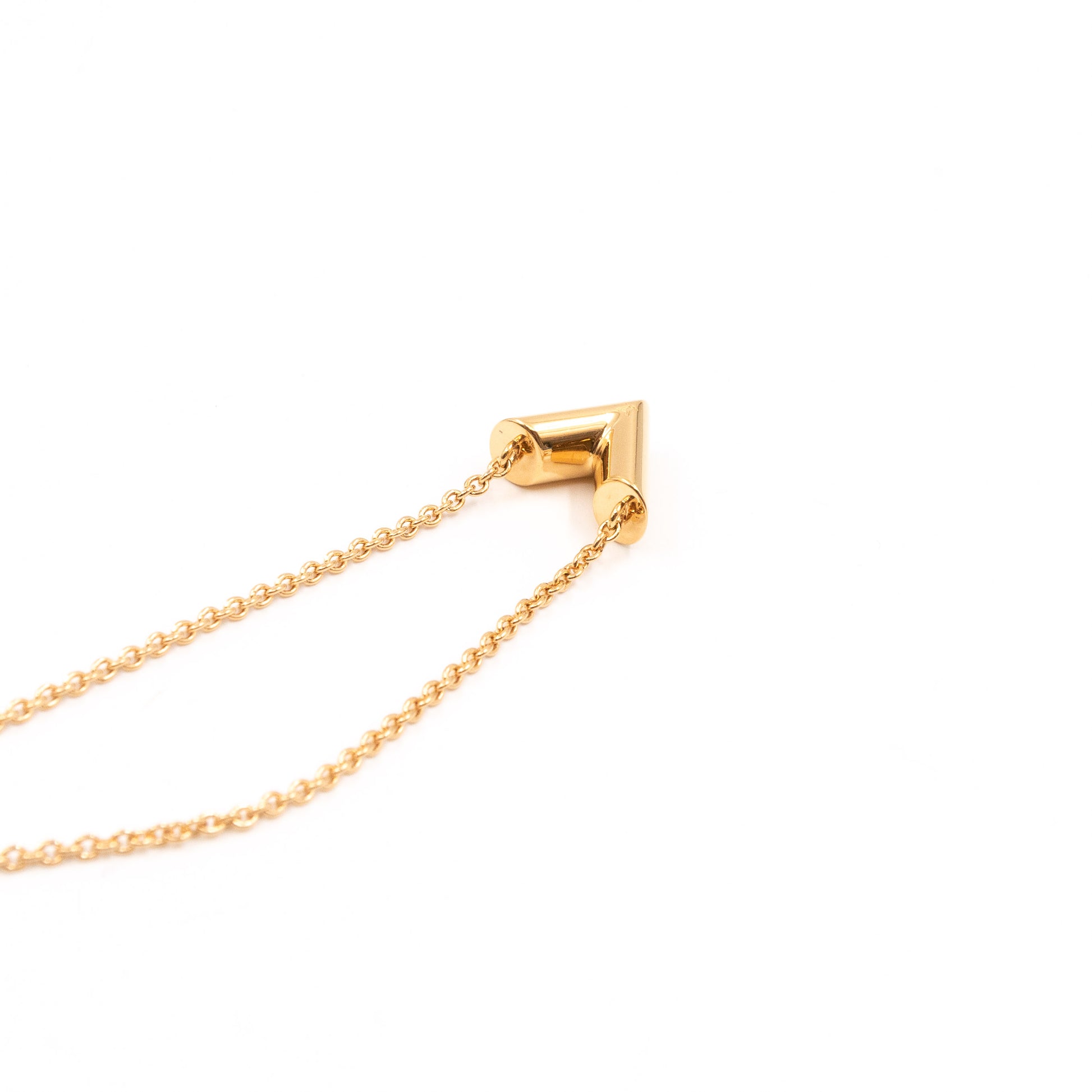 NTWRK - Louis Vuitton Essential V Necklace (LE0179)