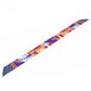Twilly Scarf Love Heart Brides De Gala Ultra Violet