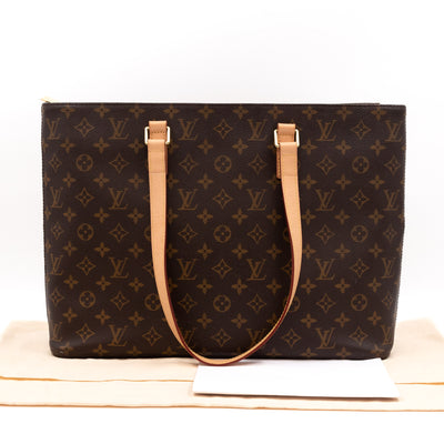 Luco Tote GM Monogram