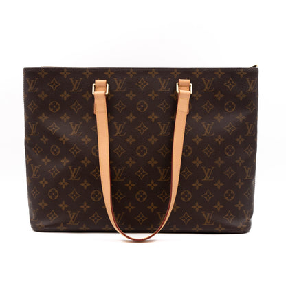 Luco Tote GM Monogram