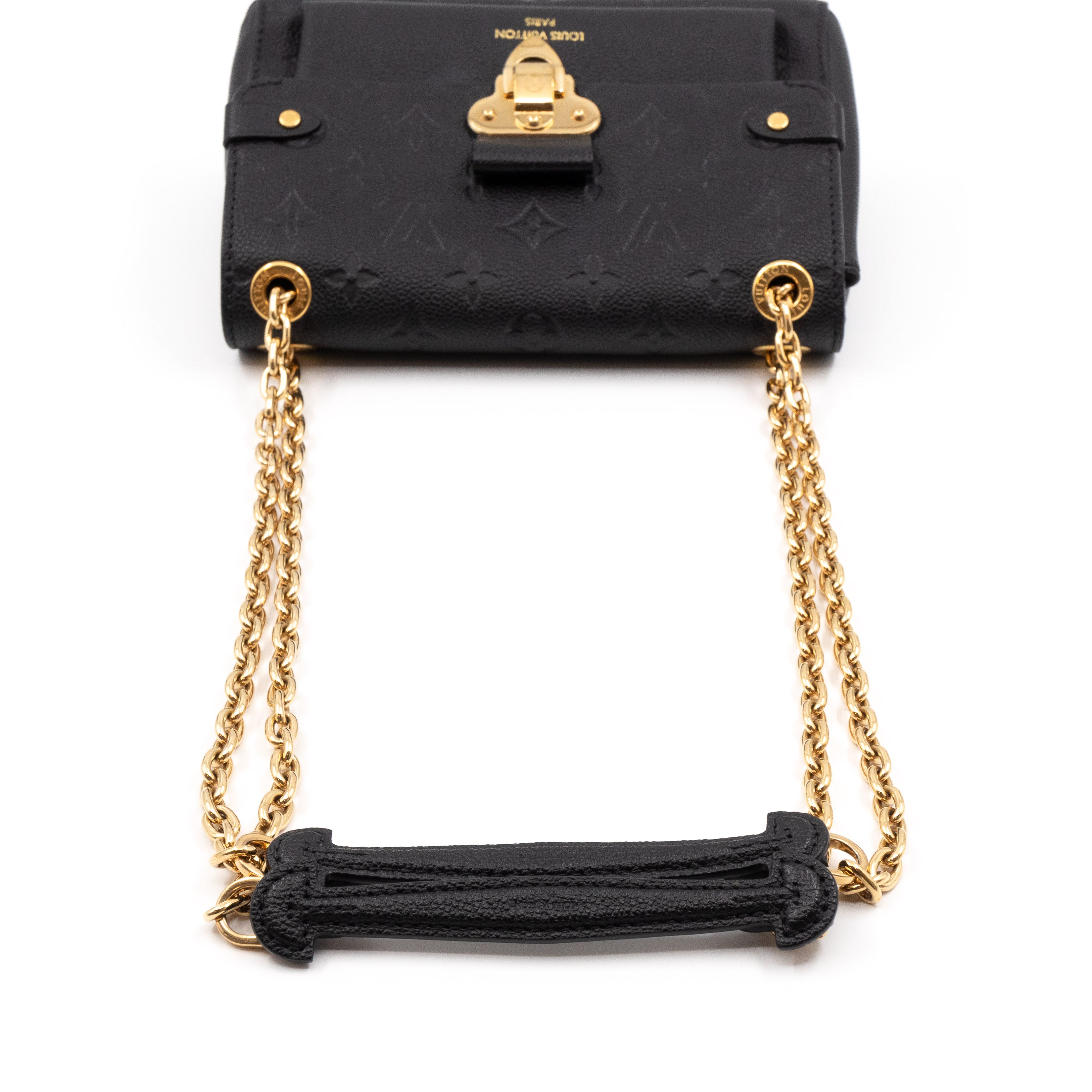 Vavin BB Monogram Empreinte Black