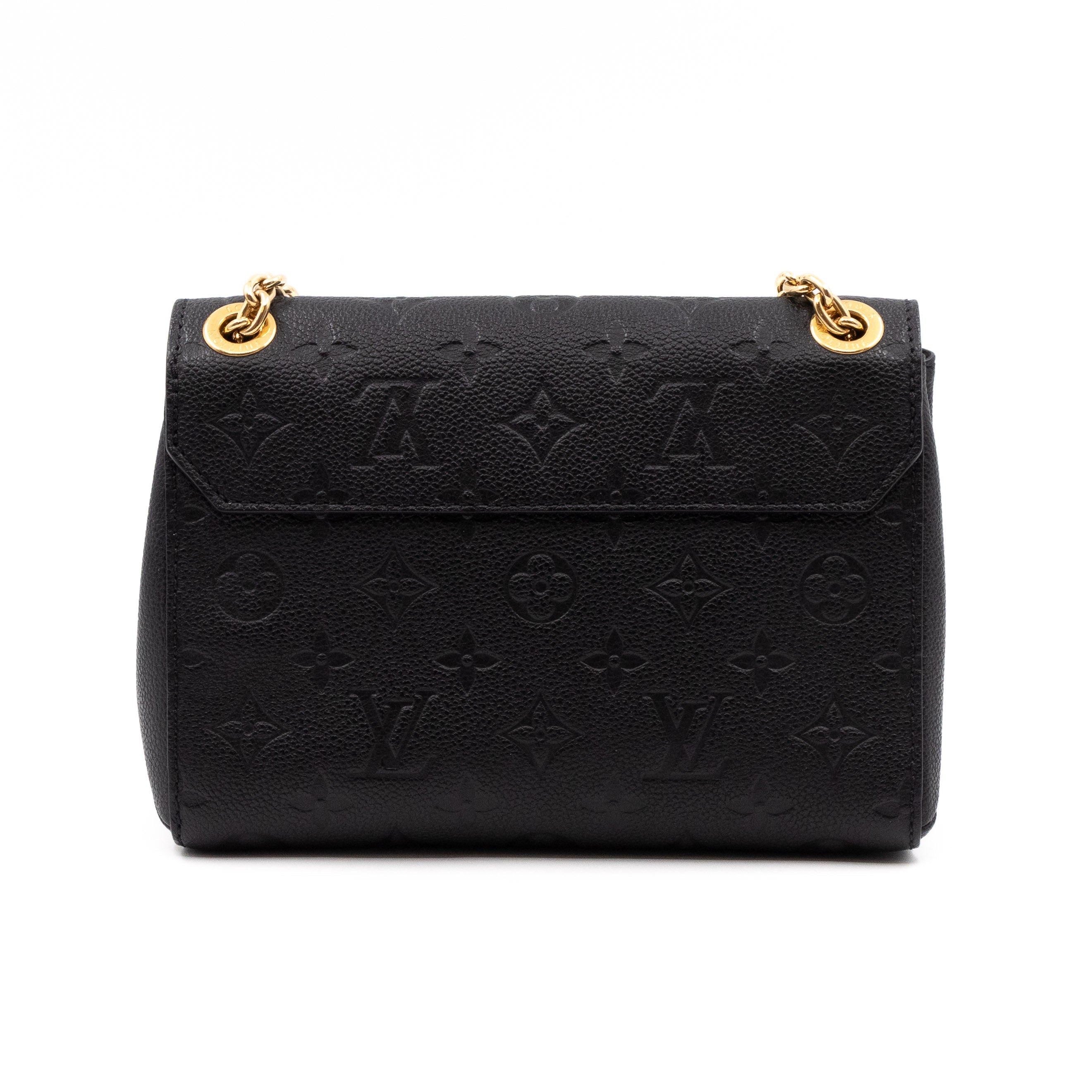 Vavin BB Monogram Empreinte Black