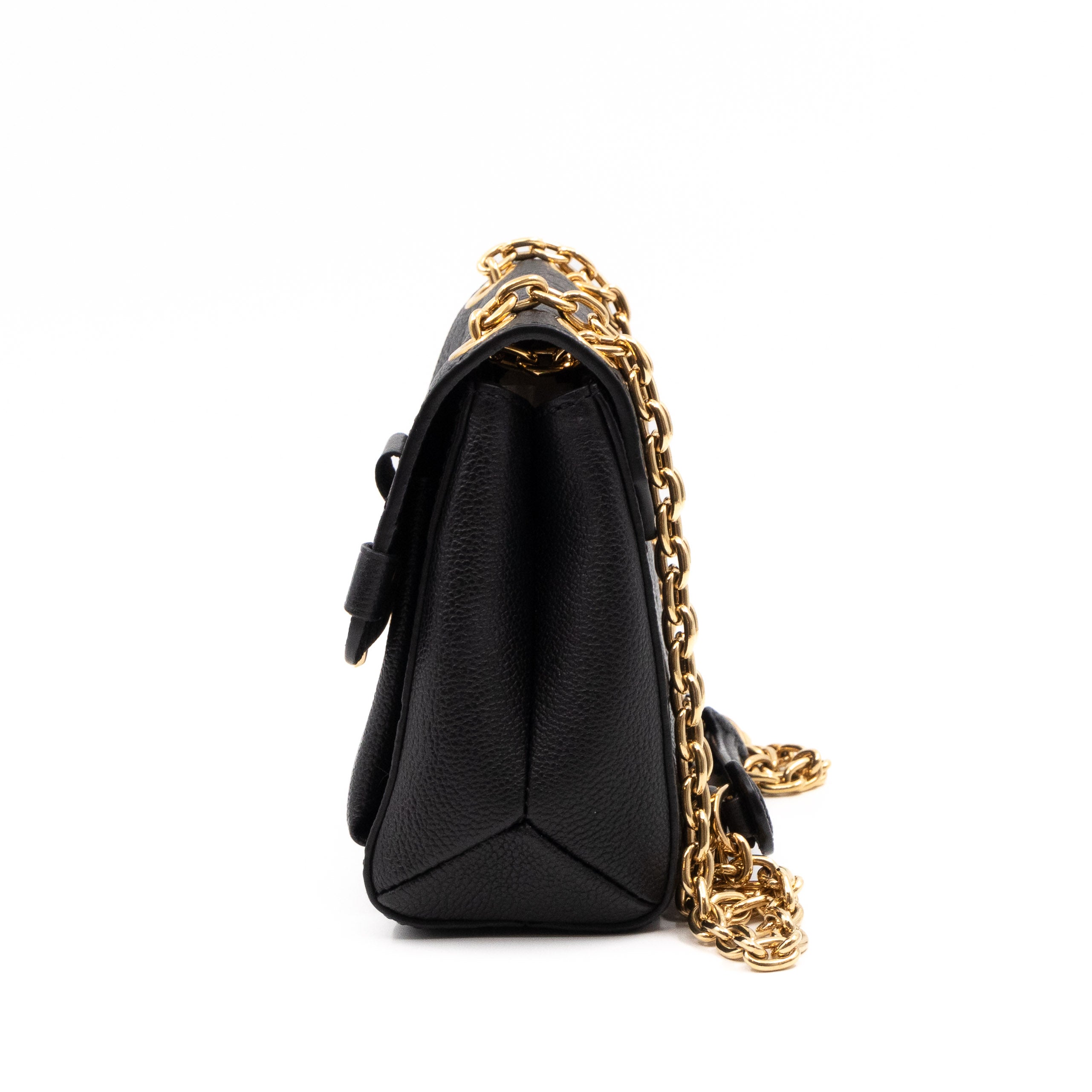 Vavin BB Monogram Empreinte Black