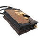 Trunk Clutch Monogram Reverse