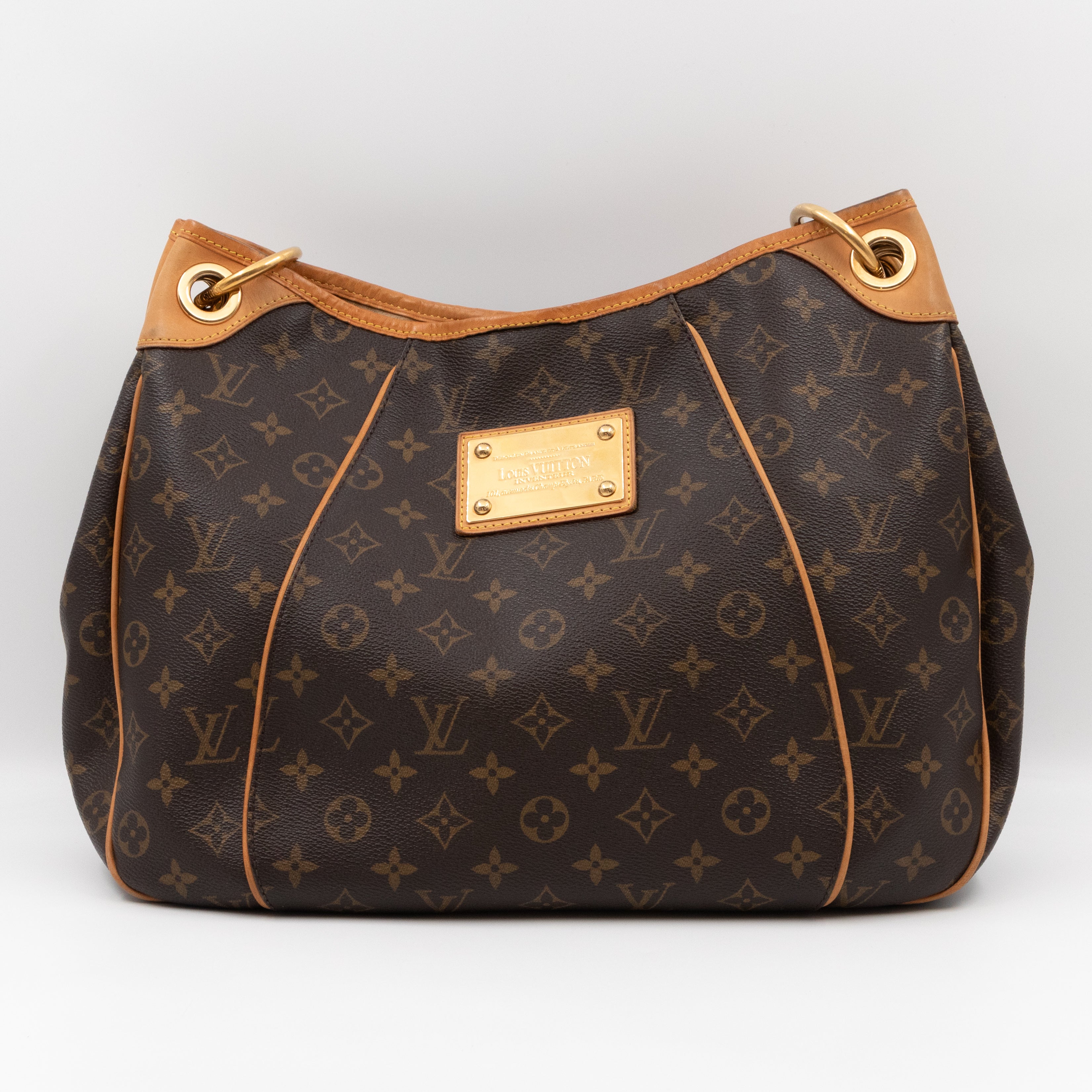 Louis vuitton best sale monogram galliera