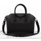 Antigona Small Black Leather