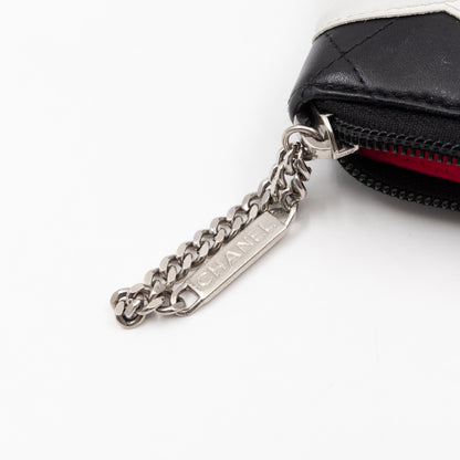 Cambon Zip Around Organizer Wallet