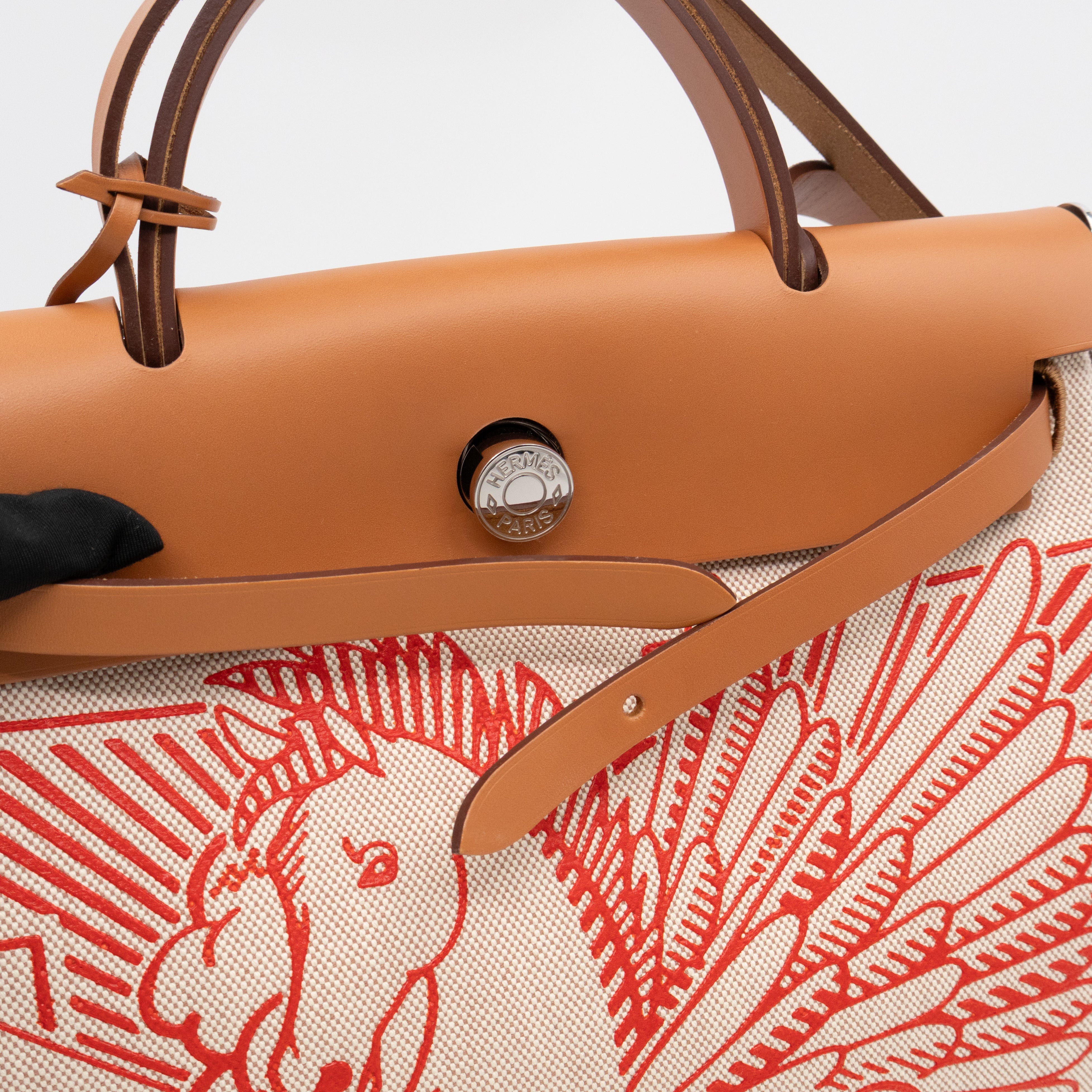 Herbag Zip 31 Retourne Pegase Pop Canvas